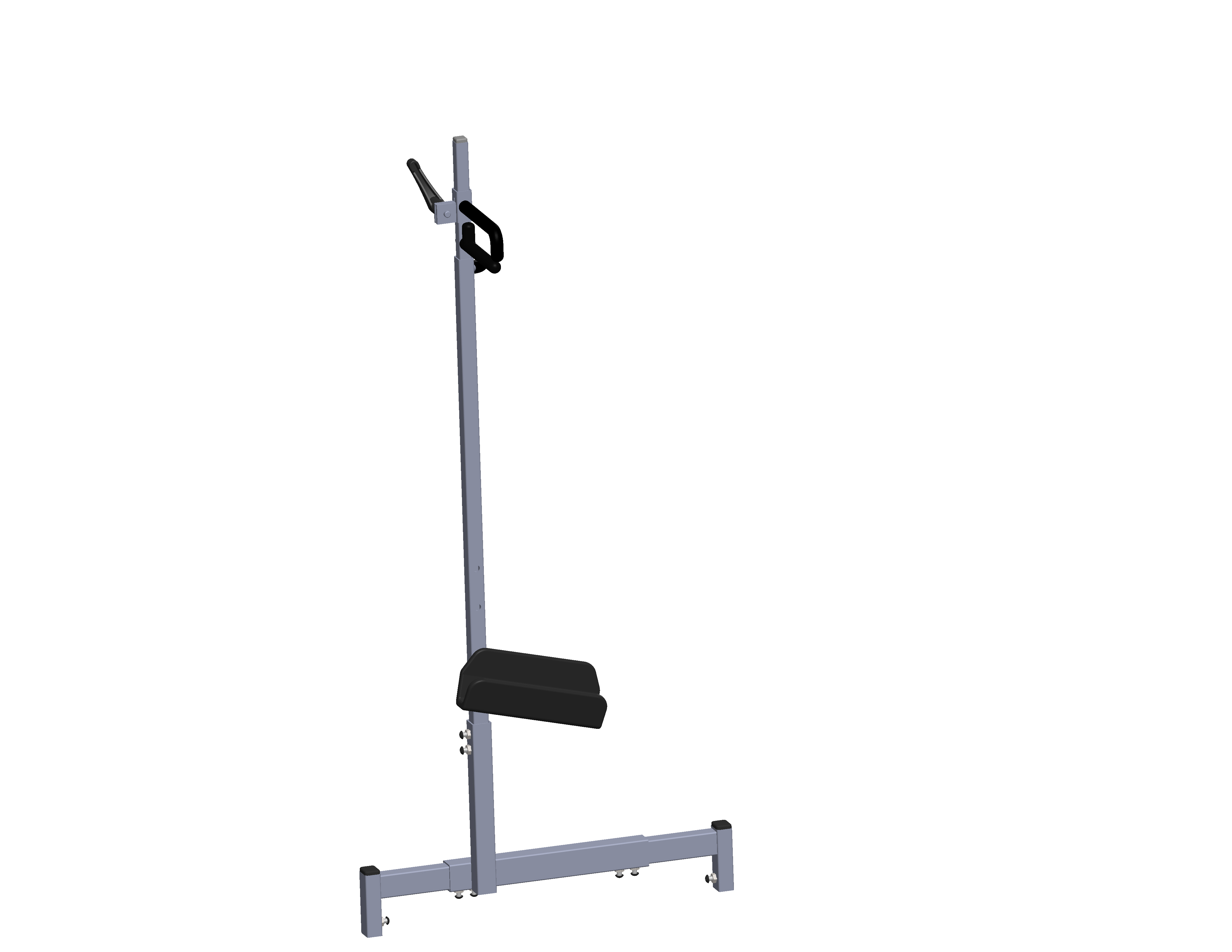 Rollator Rack Rollator Rack RSE020 - 5C » Rehasense Benelux | Fabrikant ...