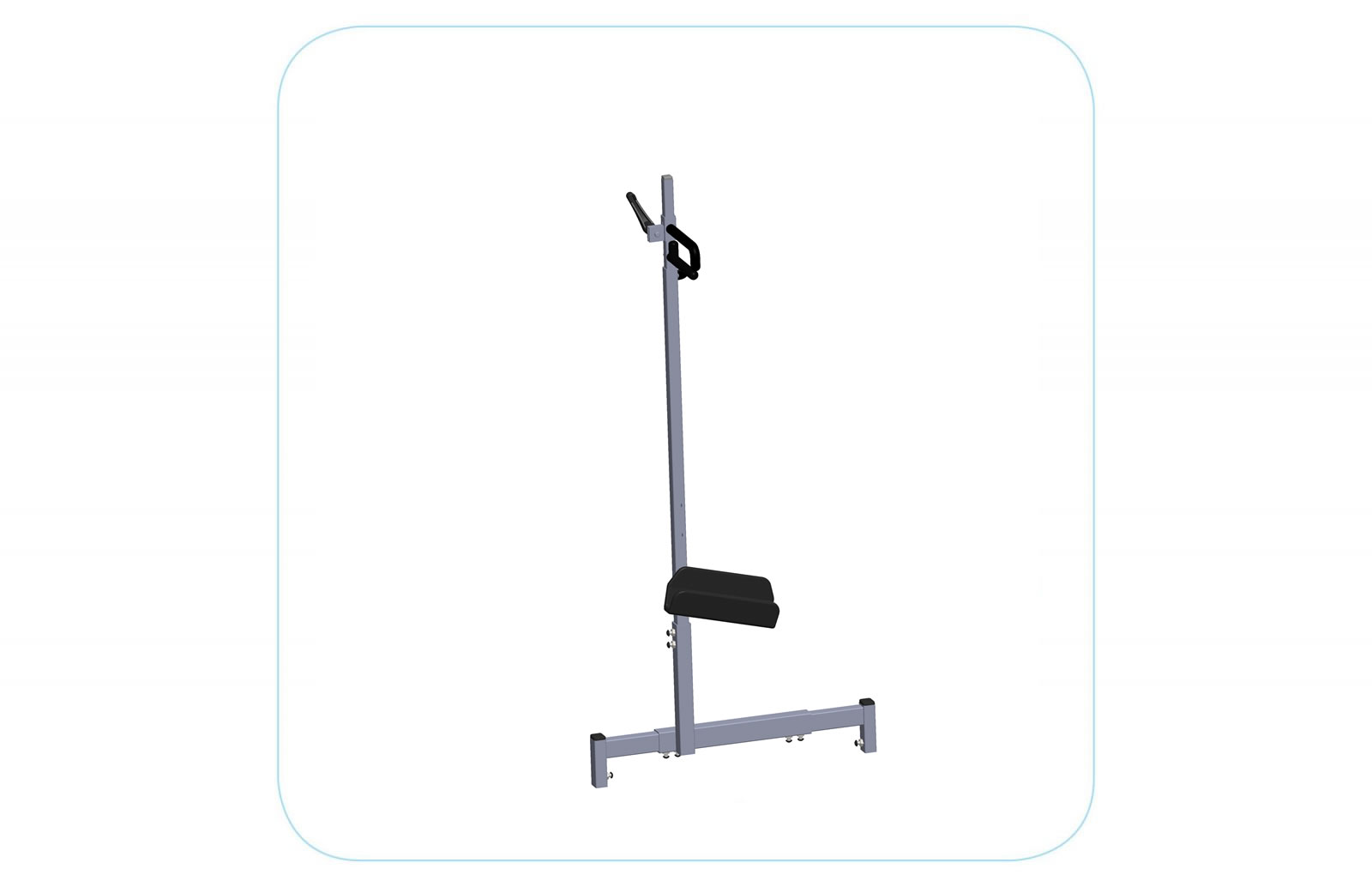 Rollator Rack Rollator Rack » Rehasense Benelux | Fabrikant & Distributeur van ...